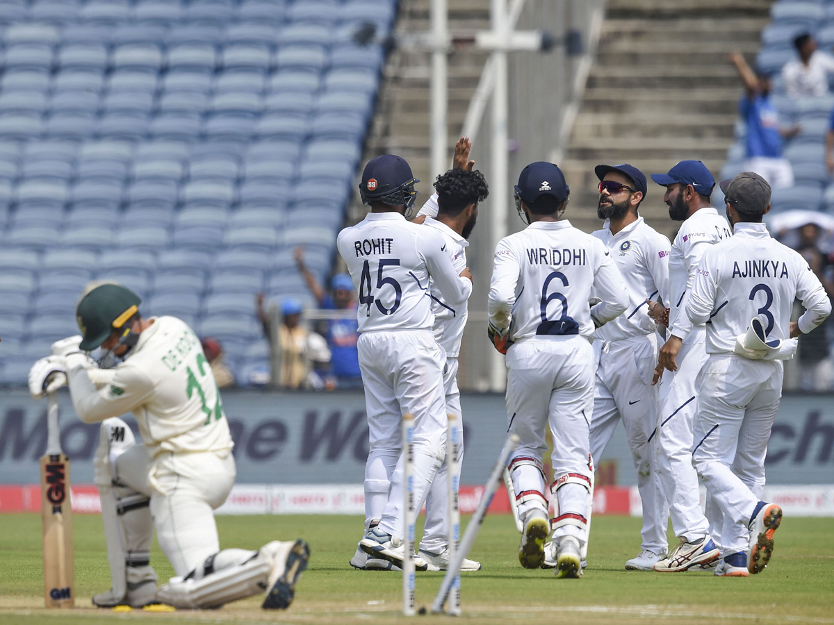  India Set New World Record With Test Series Win Over South Africa - Sakshi9