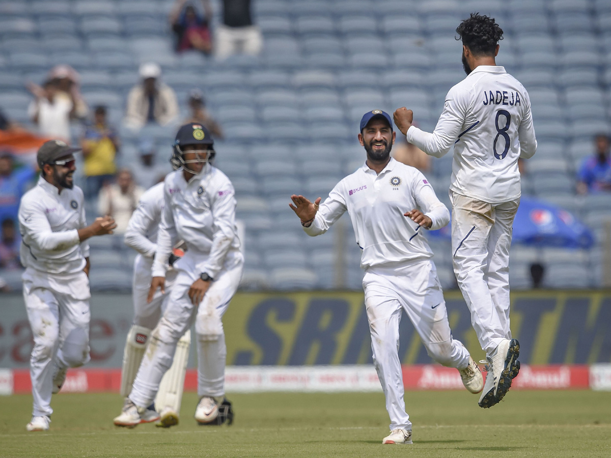  India Set New World Record With Test Series Win Over South Africa - Sakshi10