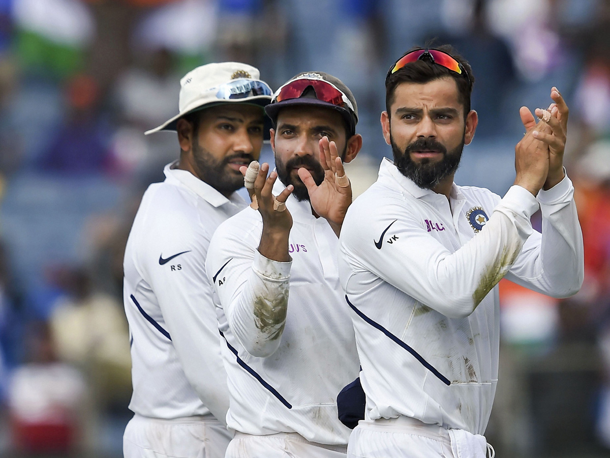  India Set New World Record With Test Series Win Over South Africa - Sakshi18