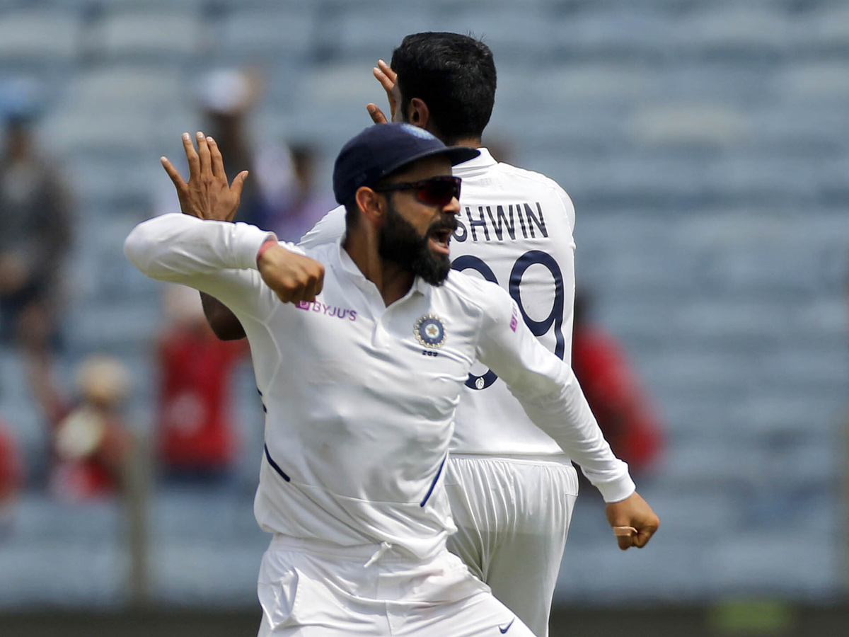  India Set New World Record With Test Series Win Over South Africa - Sakshi4