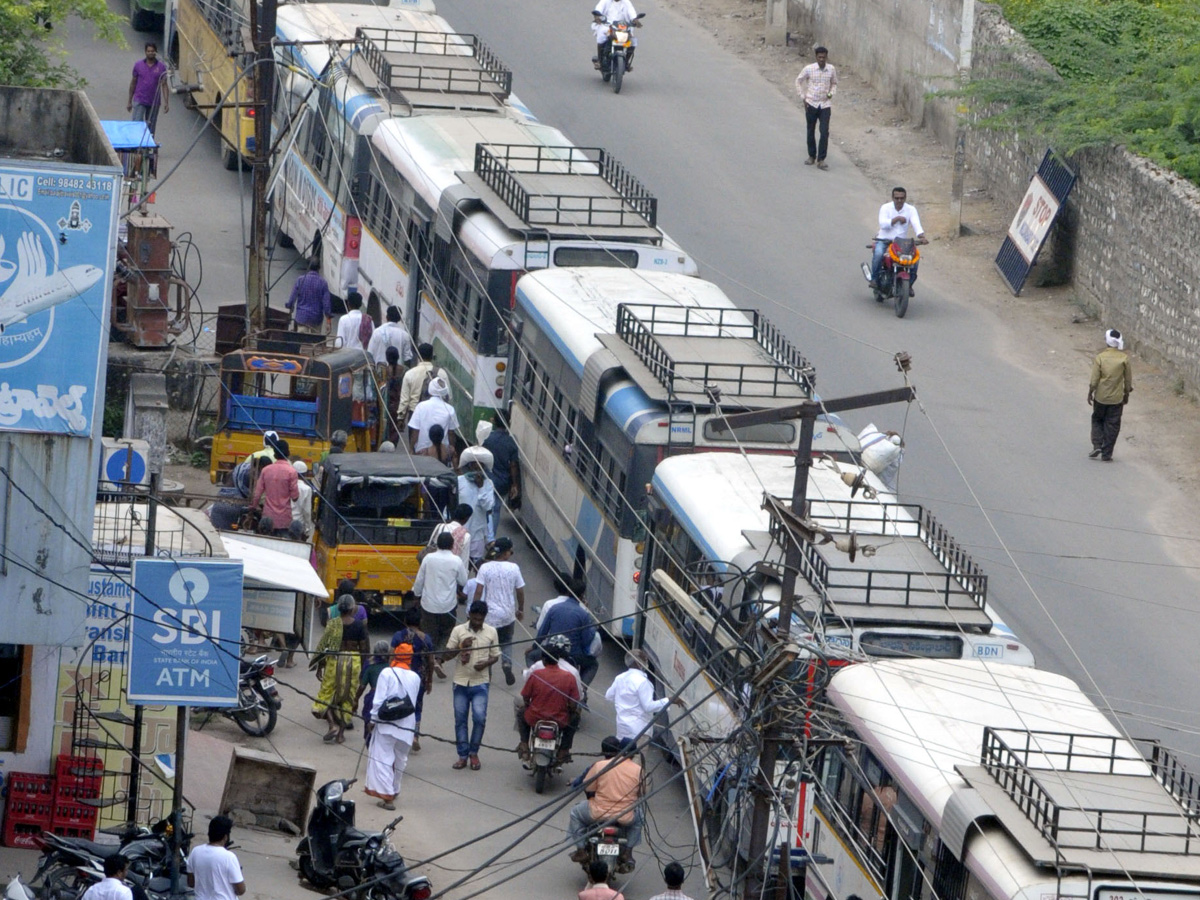 Best images of The Week in AP and Telangana october 13-10-2019 to october 20-10- 2019 - Sakshi21