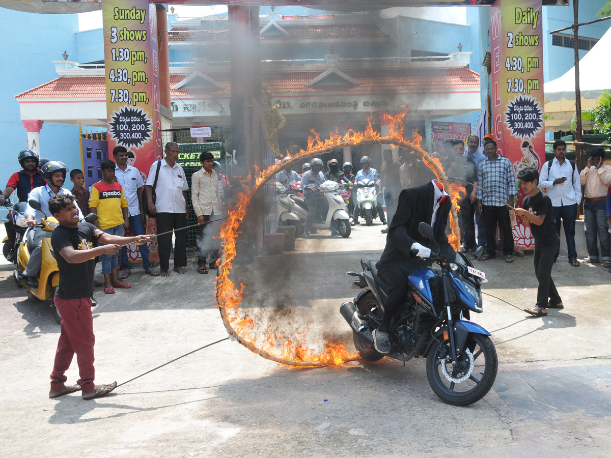 Best images of The Week in AP and Telangana october 13-10-2019 to october 20-10- 2019 - Sakshi3