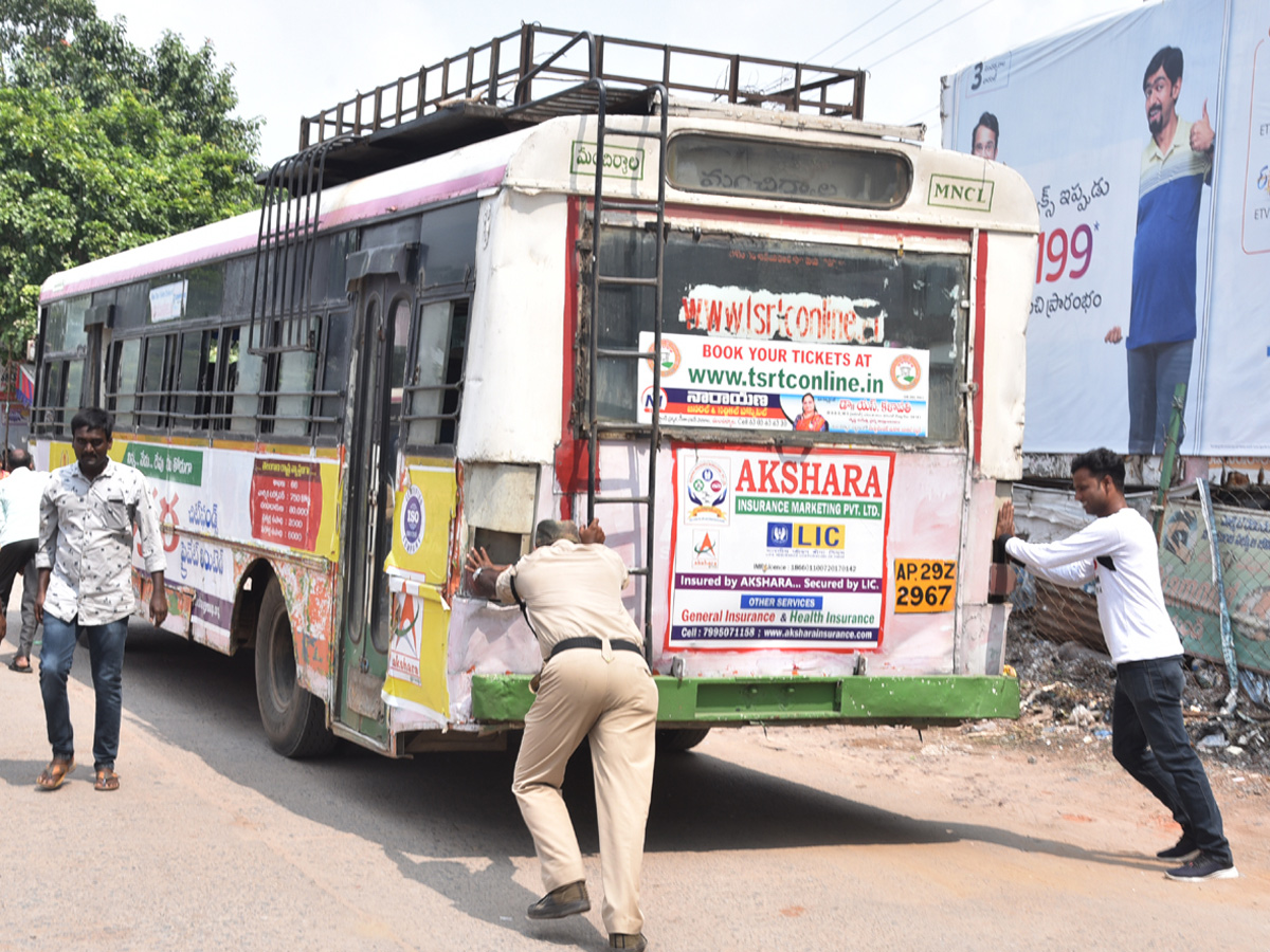 Best images of The Week in AP and Telangana october 13-10-2019 to october 20-10- 2019 - Sakshi1