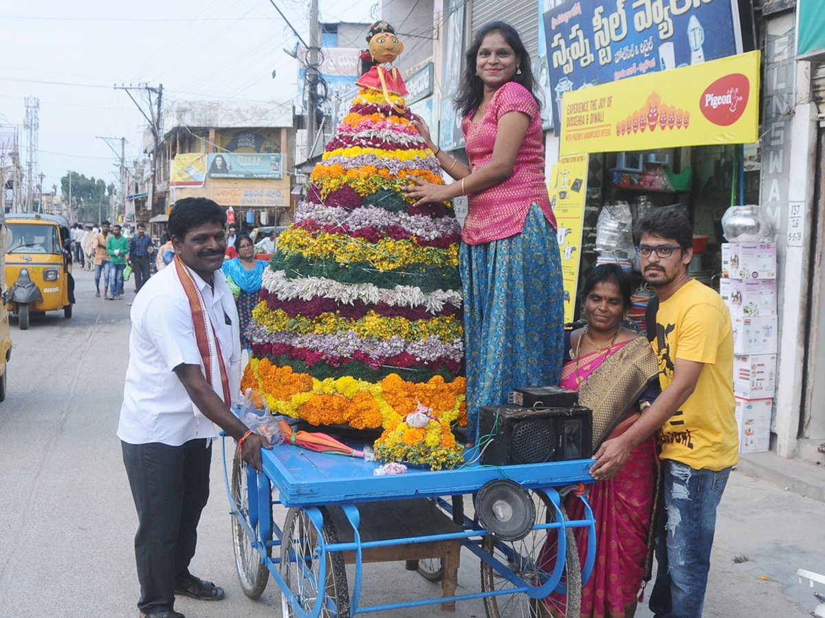 Best images of The Week in AP and Telangana october 13-10-2019 to october 20-10- 2019 - Sakshi8