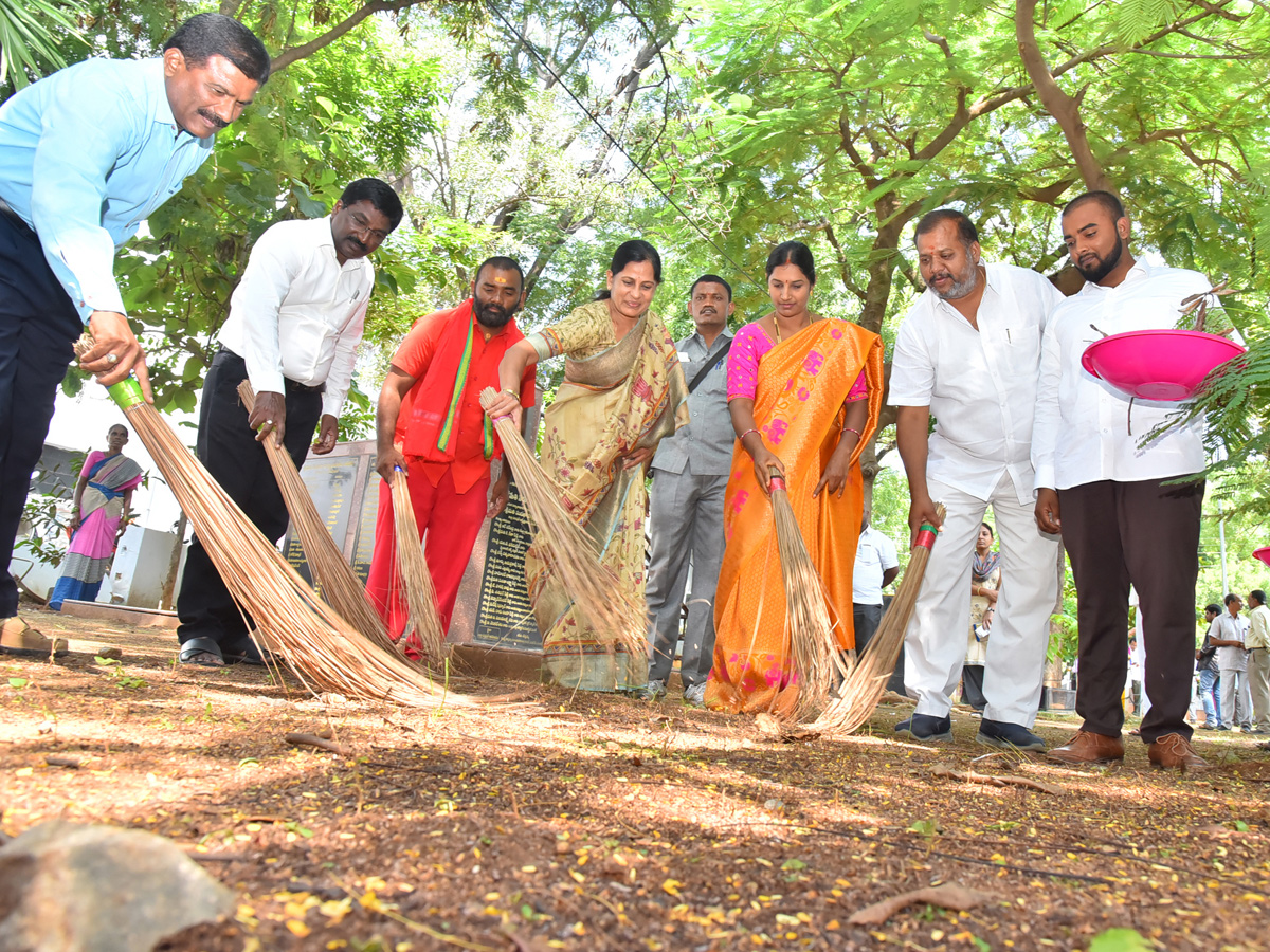 Best images of The Week in AP and Telangana october 13-10-2019 to october 20-10- 2019 - Sakshi32