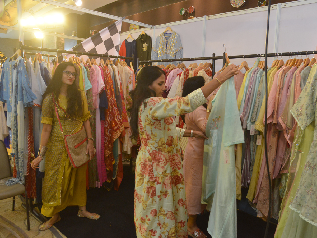 Label Bazaar Inaugurated by Sania Mirza at Hyderabad Photo Gallery - Sakshi2