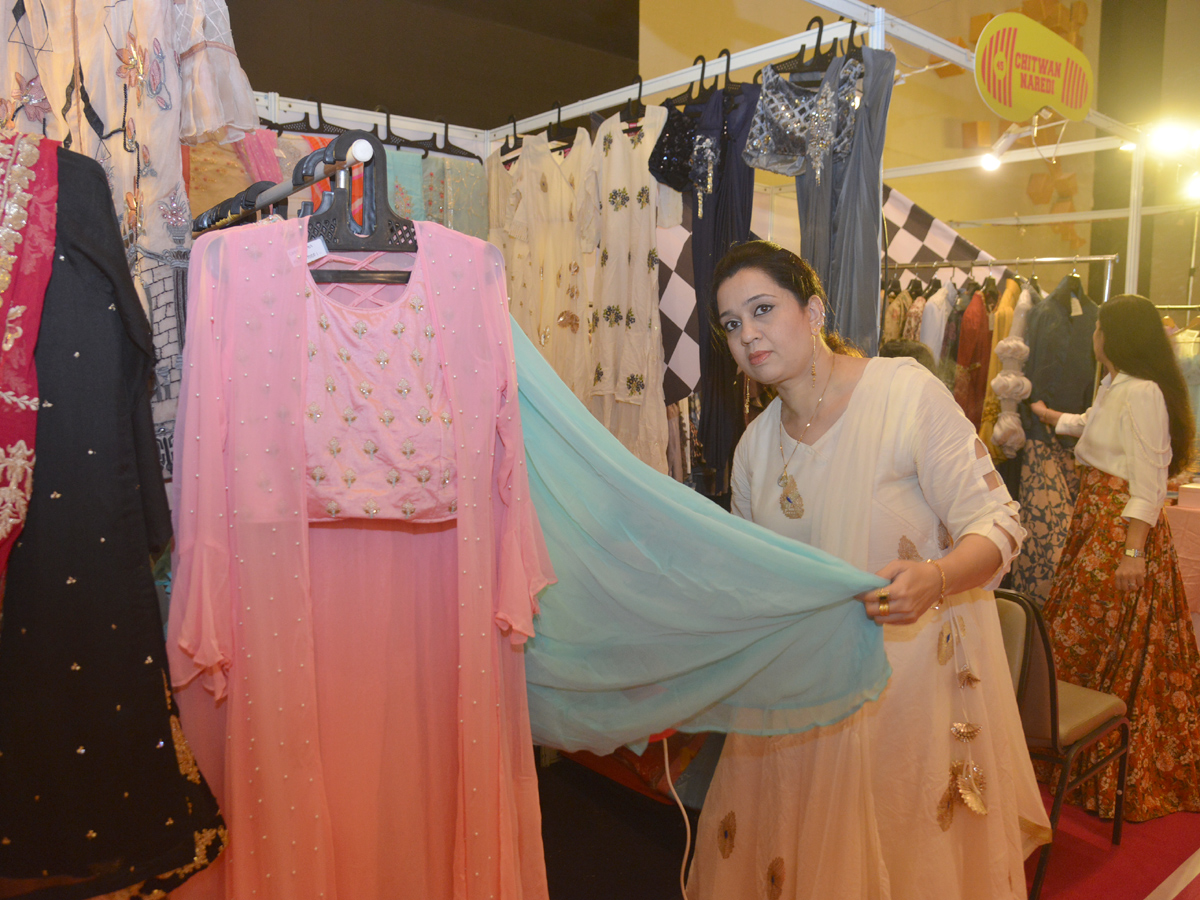 Label Bazaar Inaugurated by Sania Mirza at Hyderabad Photo Gallery - Sakshi11