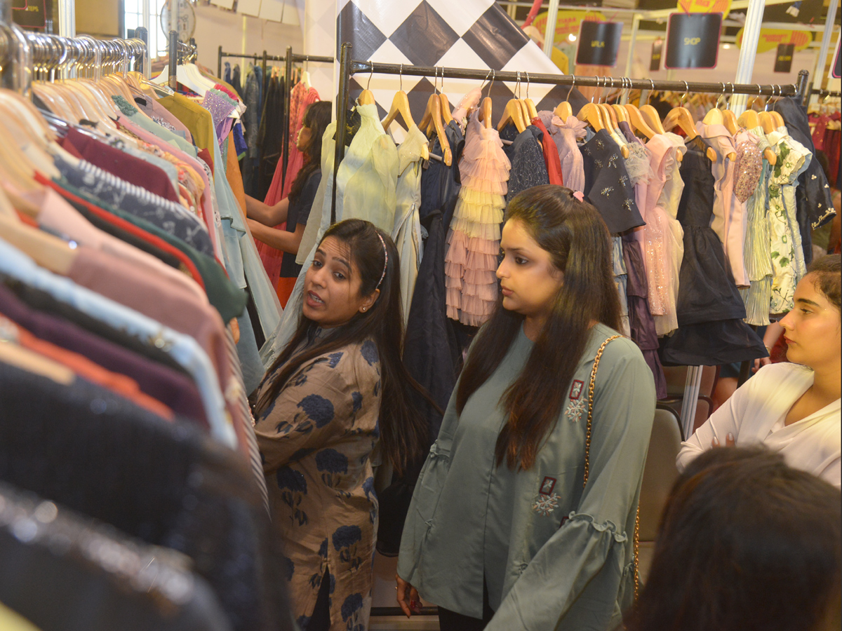 Label Bazaar Inaugurated by Sania Mirza at Hyderabad Photo Gallery - Sakshi12