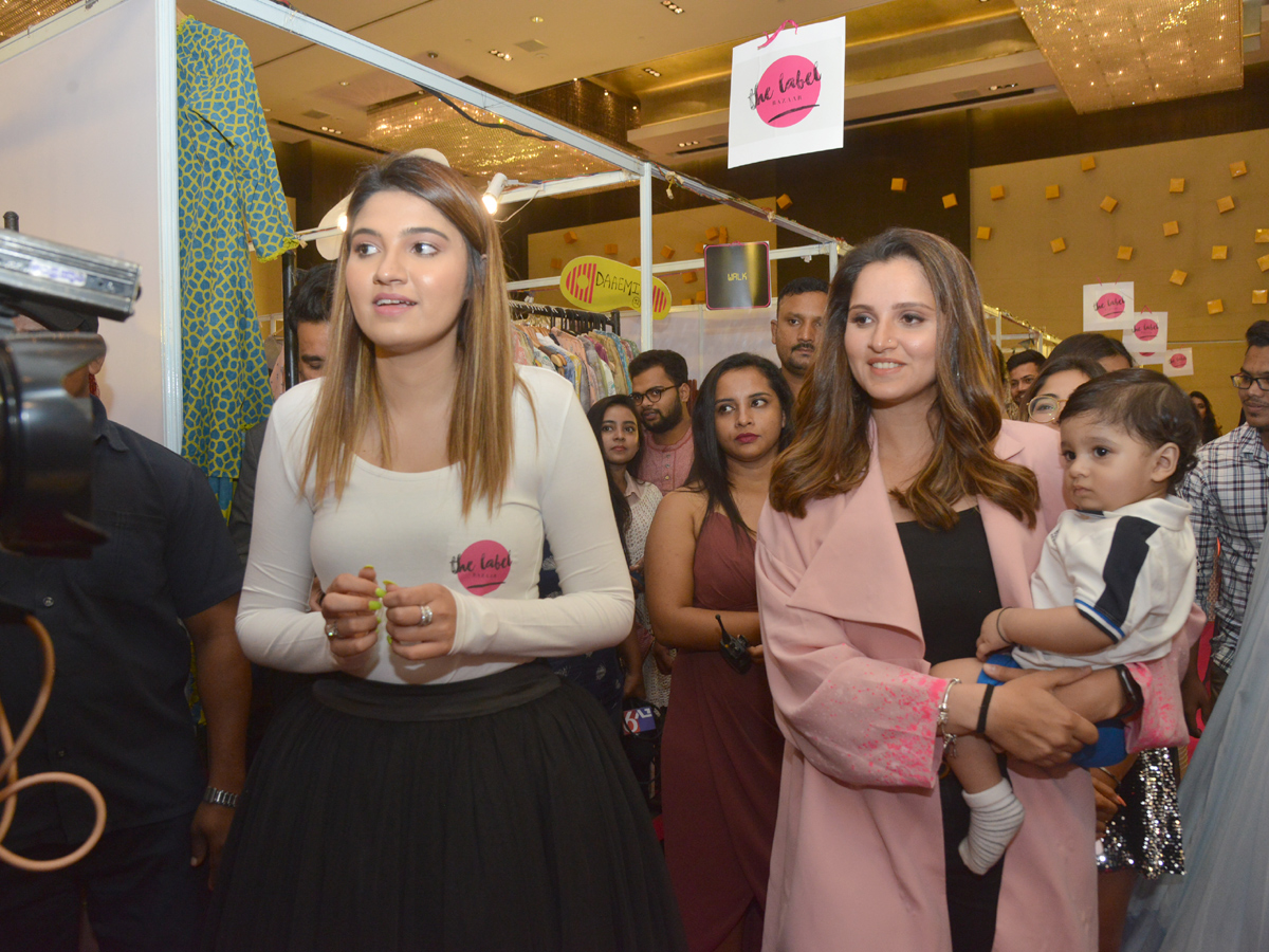 Label Bazaar Inaugurated by Sania Mirza at Hyderabad Photo Gallery - Sakshi19