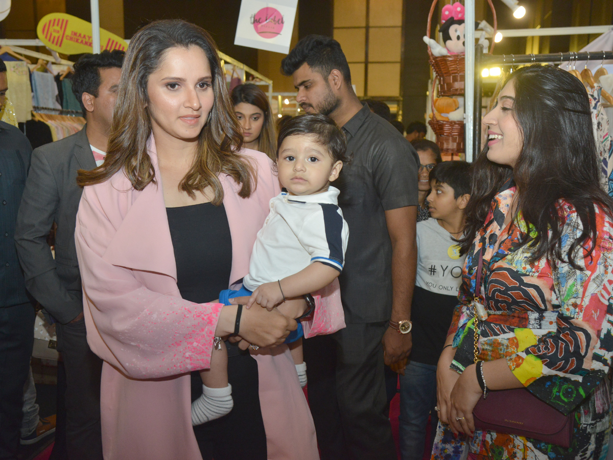 Label Bazaar Inaugurated by Sania Mirza at Hyderabad Photo Gallery - Sakshi20