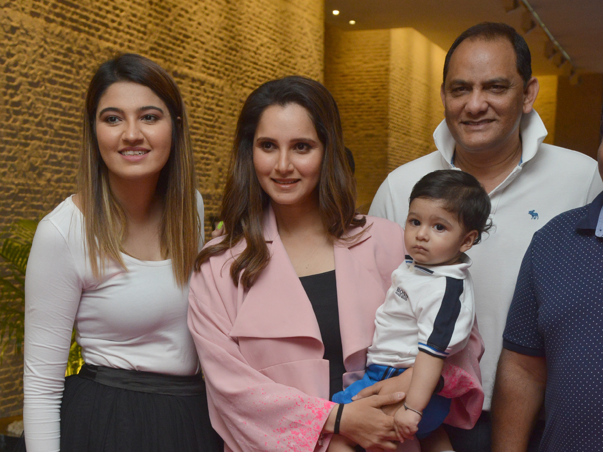 Label Bazaar Inaugurated by Sania Mirza at Hyderabad Photo Gallery - Sakshi23