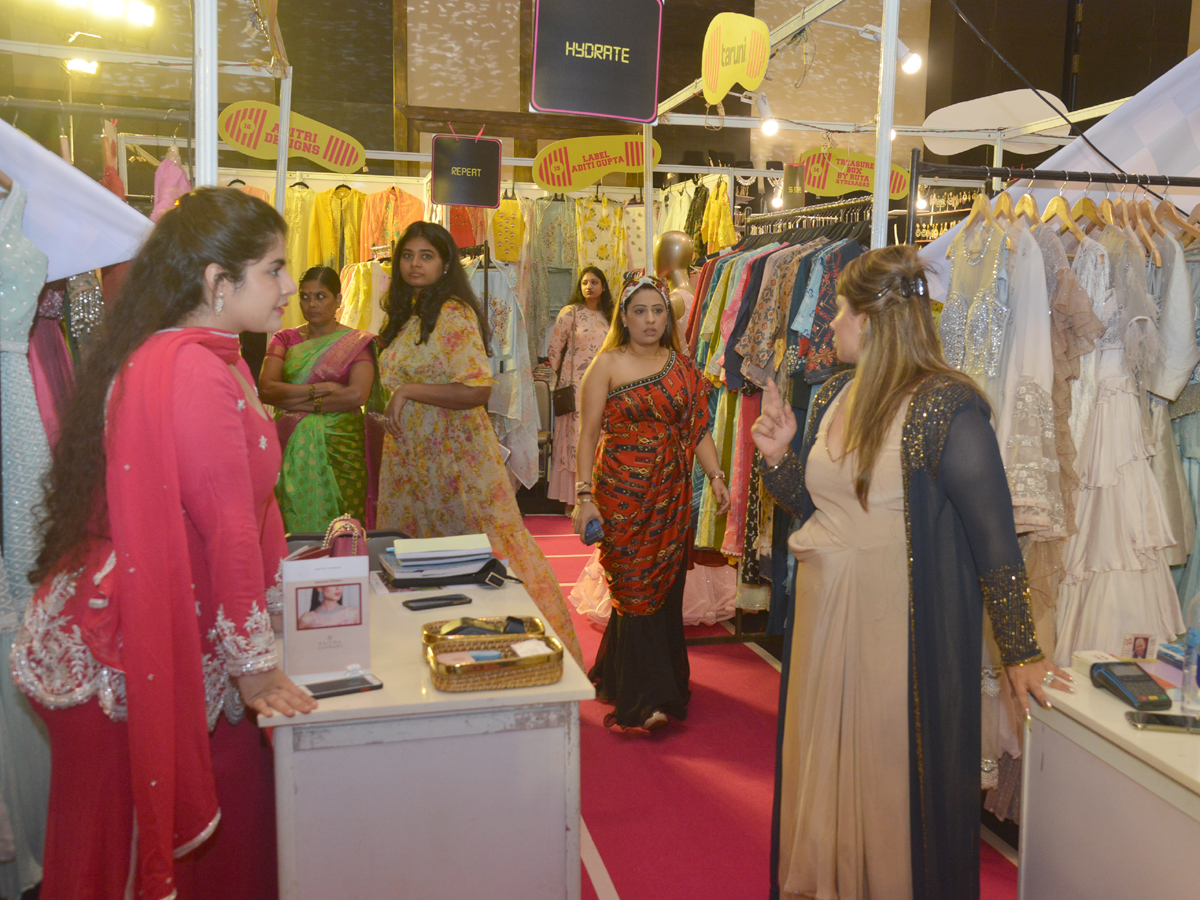 Label Bazaar Inaugurated by Sania Mirza at Hyderabad Photo Gallery - Sakshi9