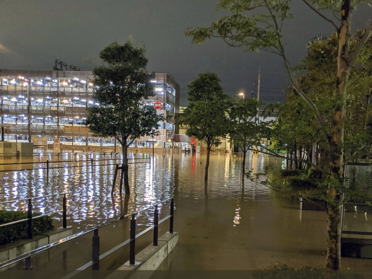 Japan Begins Clean Up After Typhoon Photo Gallery - Sakshi24