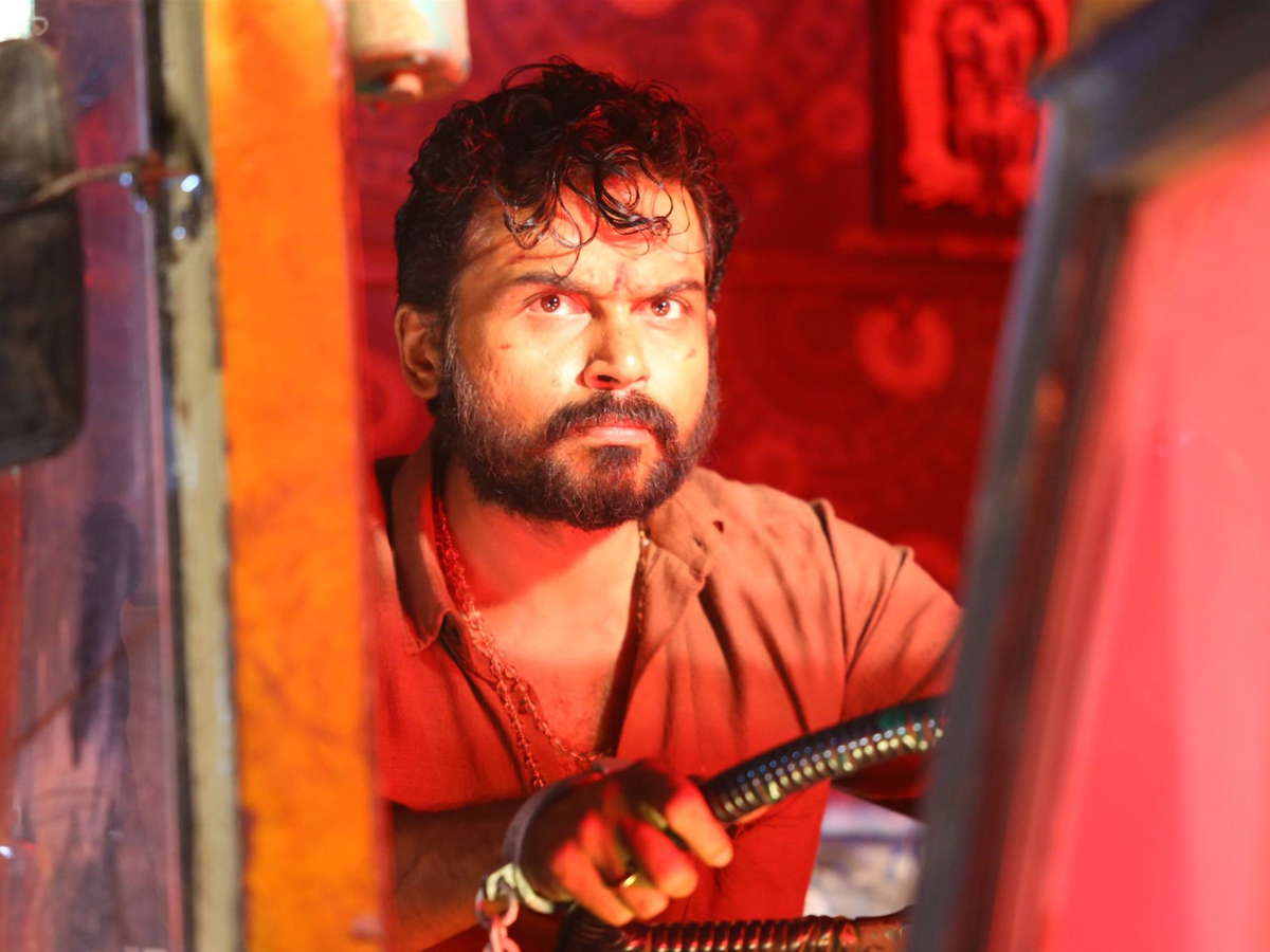 Karthi Khaidi Movie Photo Gallery - Sakshi3