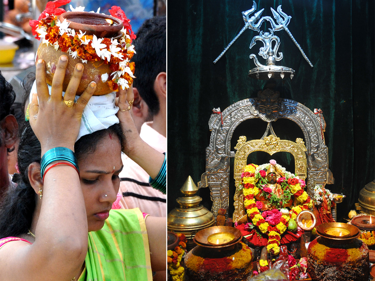 Paiditalli Ammavari Sirimanotsavam In Vizianagaram Photo Gallery - Sakshi1