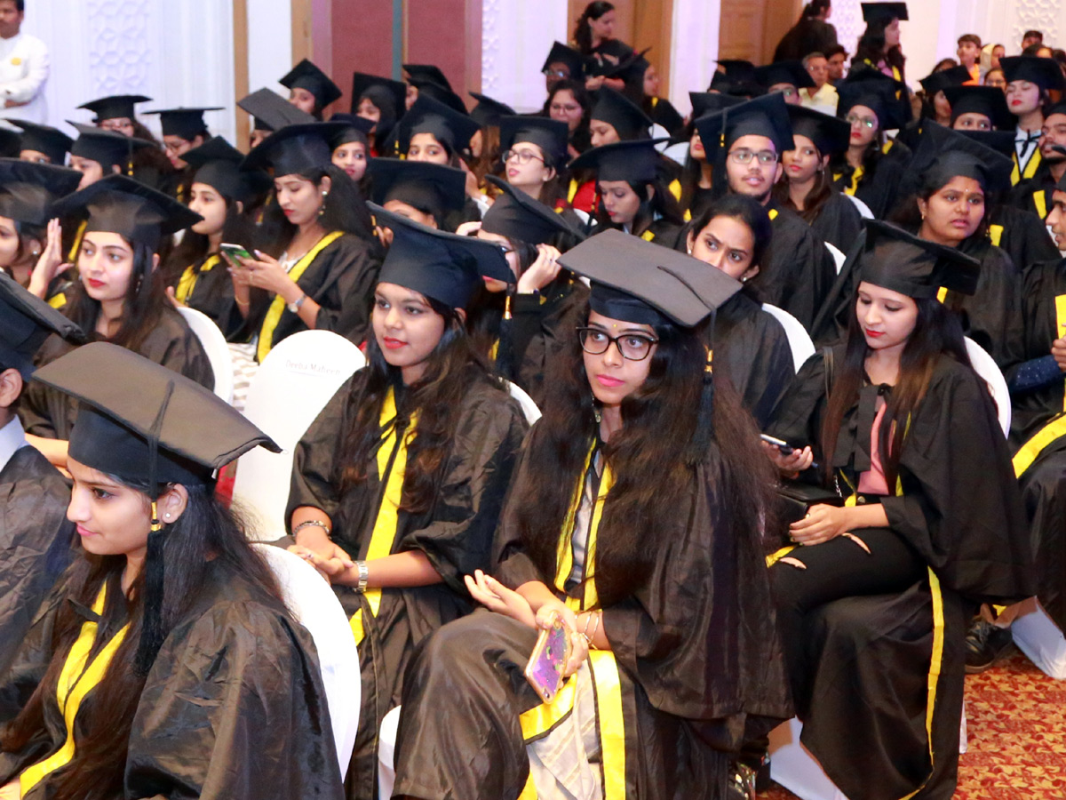 INIFDS 18th Annual Graduation Ceremony Photo Gallery - Sakshi12