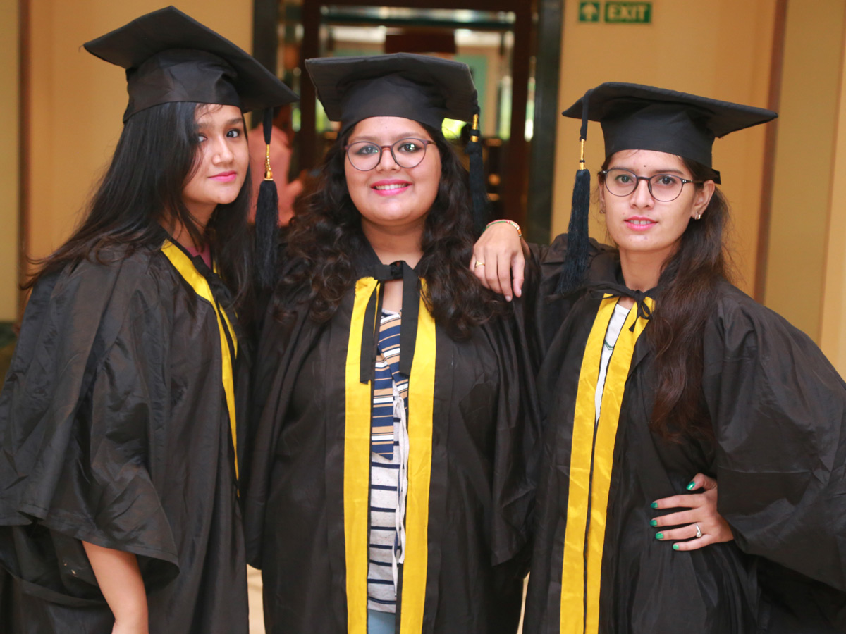 INIFDS 18th Annual Graduation Ceremony Photo Gallery - Sakshi14