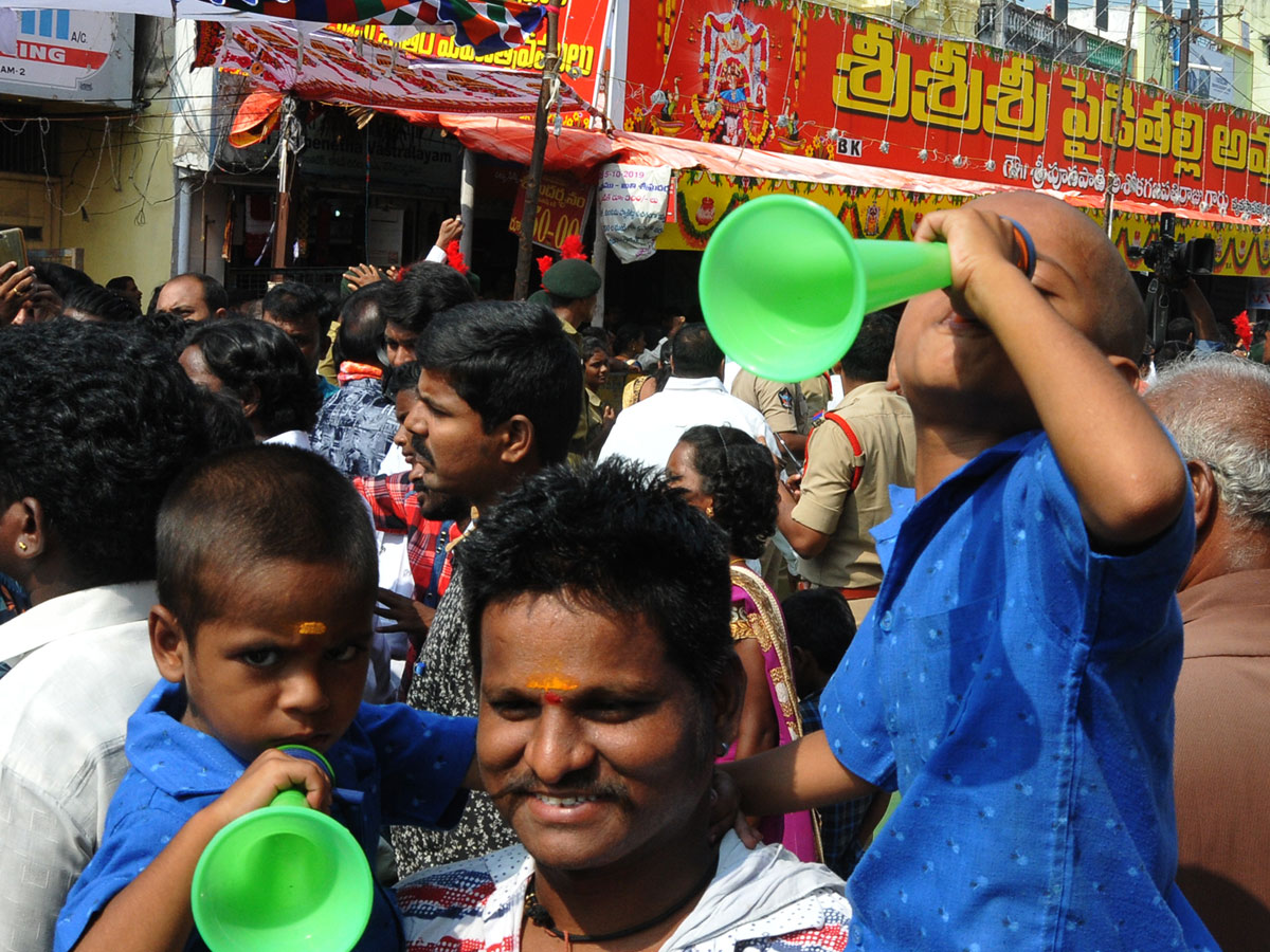 Paiditalli Ammavari Sirimanotsavam In Vizianagaram Photo Gallery - Sakshi16