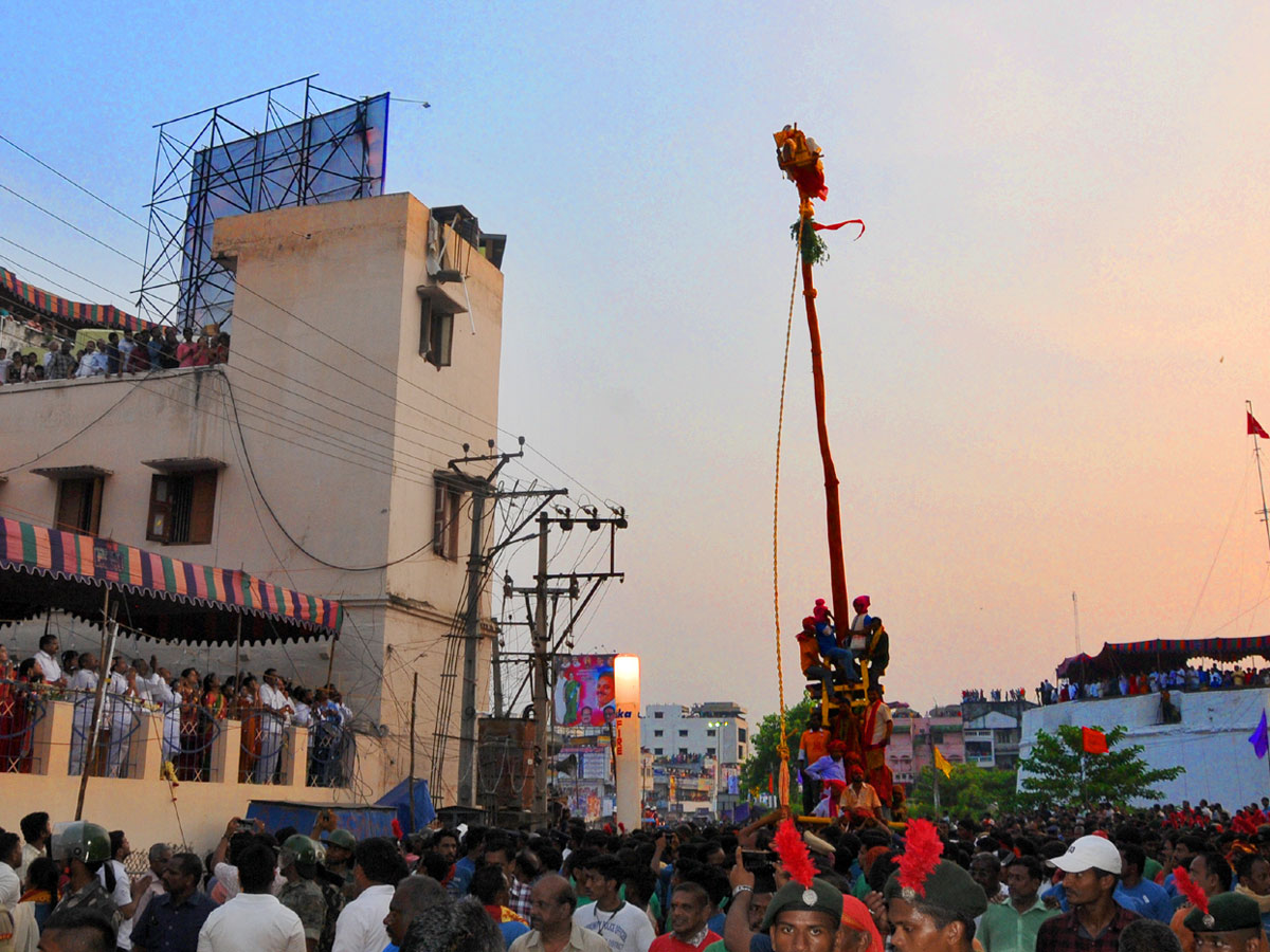 Paiditalli Ammavari Sirimanotsavam In Vizianagaram Photo Gallery - Sakshi26