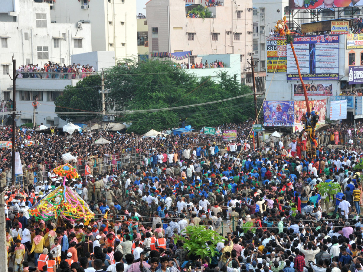 Paiditalli Ammavari Sirimanotsavam In Vizianagaram Photo Gallery - Sakshi3