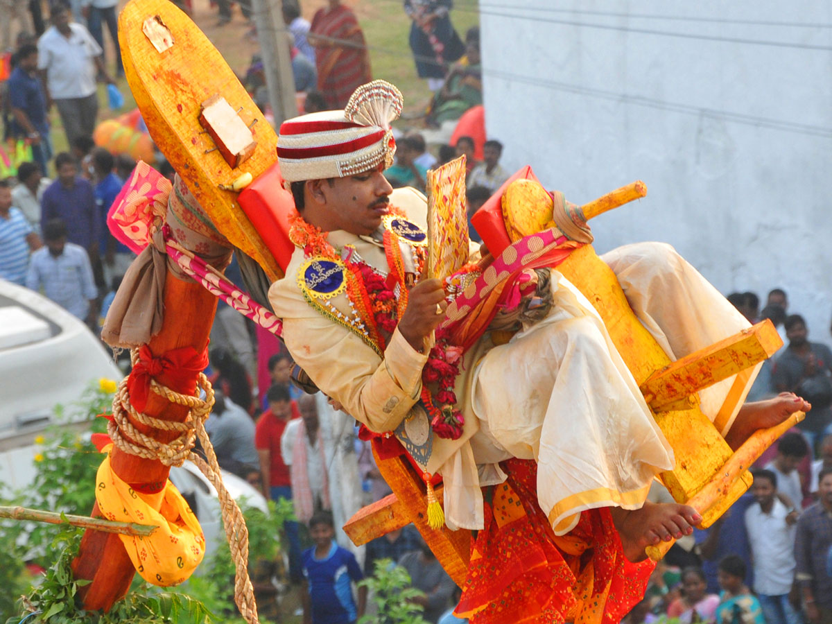 Paiditalli Ammavari Sirimanotsavam In Vizianagaram Photo Gallery - Sakshi43