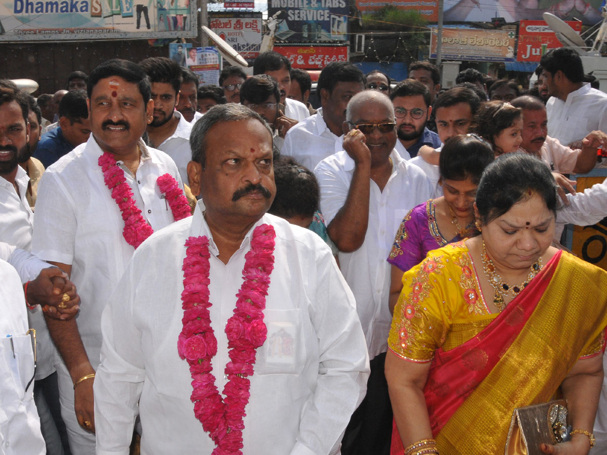 Paiditalli Ammavari Sirimanotsavam In Vizianagaram Photo Gallery - Sakshi49