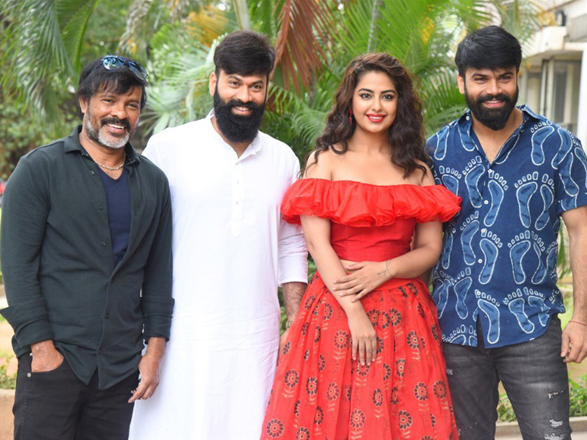 Raju Gari Gadhi 3 Pre Release Event Photo Gallery  - Sakshi3