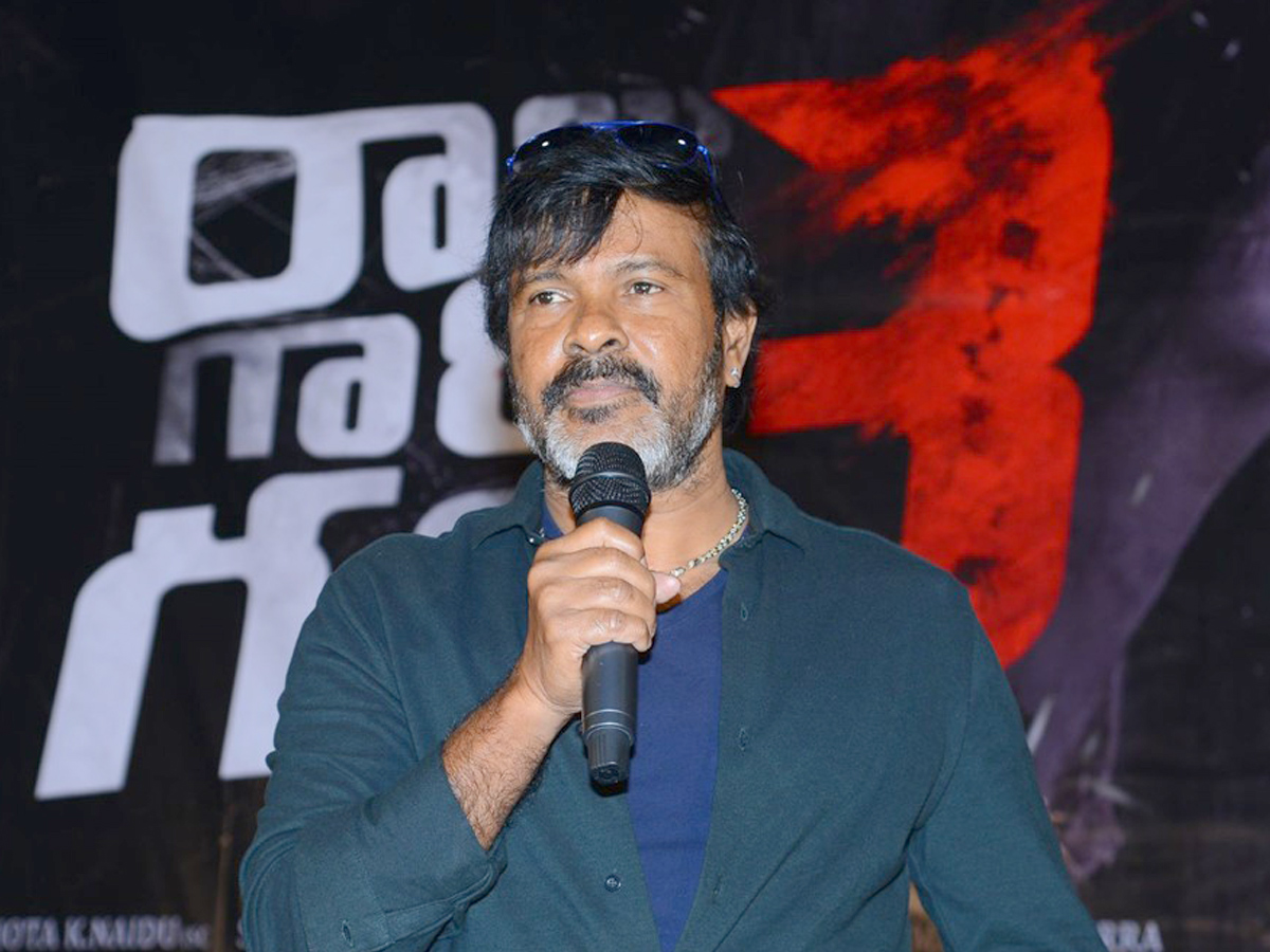 Raju Gari Gadhi 3 Pre Release Event Photo Gallery  - Sakshi4