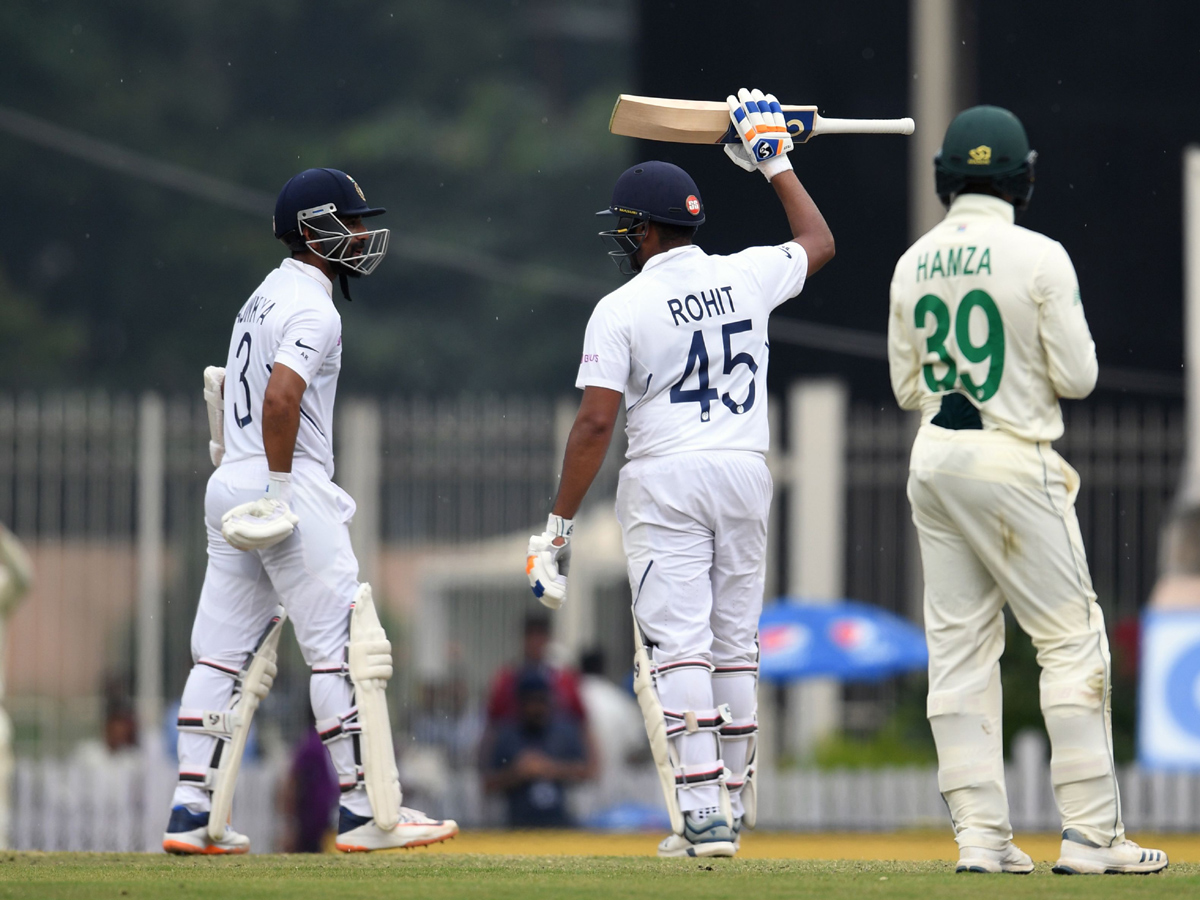 India and South Africa Third Test Match Photo Gallery - Sakshi1