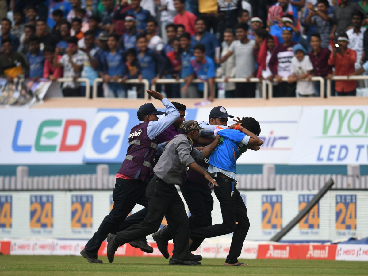 India and South Africa Third Test Match Photo Gallery - Sakshi13