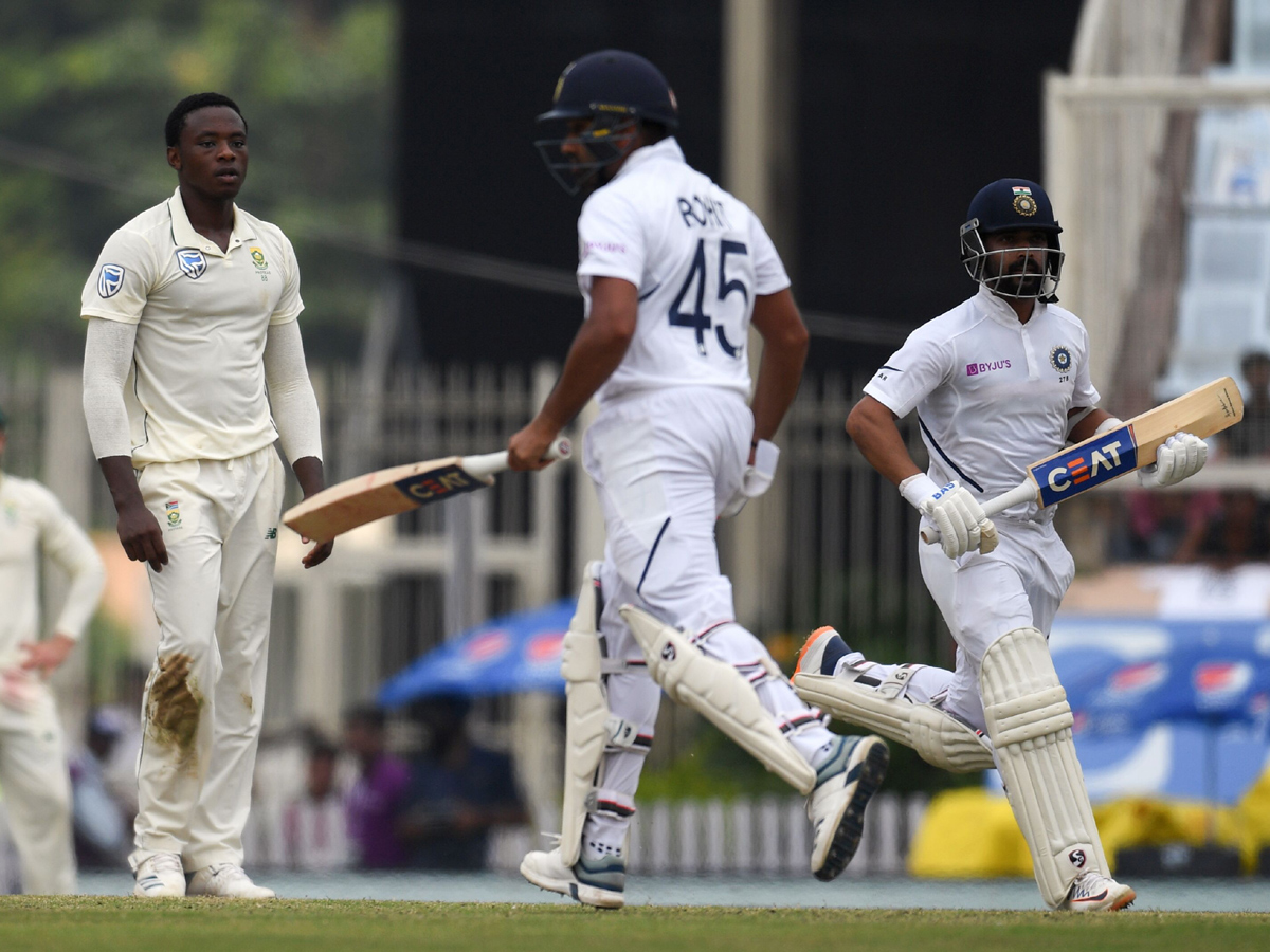 India and South Africa Third Test Match Photo Gallery - Sakshi14