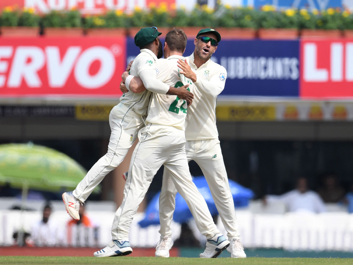 India and South Africa Third Test Match Photo Gallery - Sakshi17