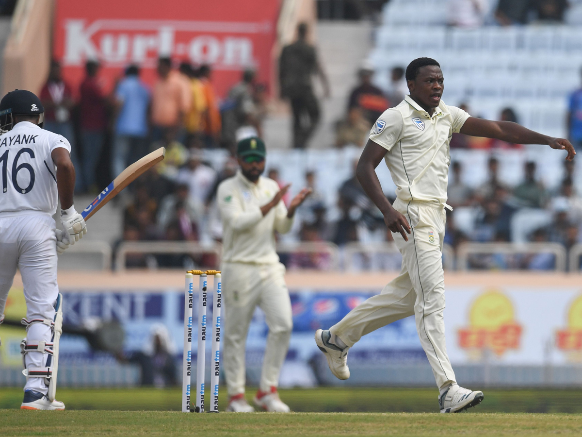 India and South Africa Third Test Match Photo Gallery - Sakshi22