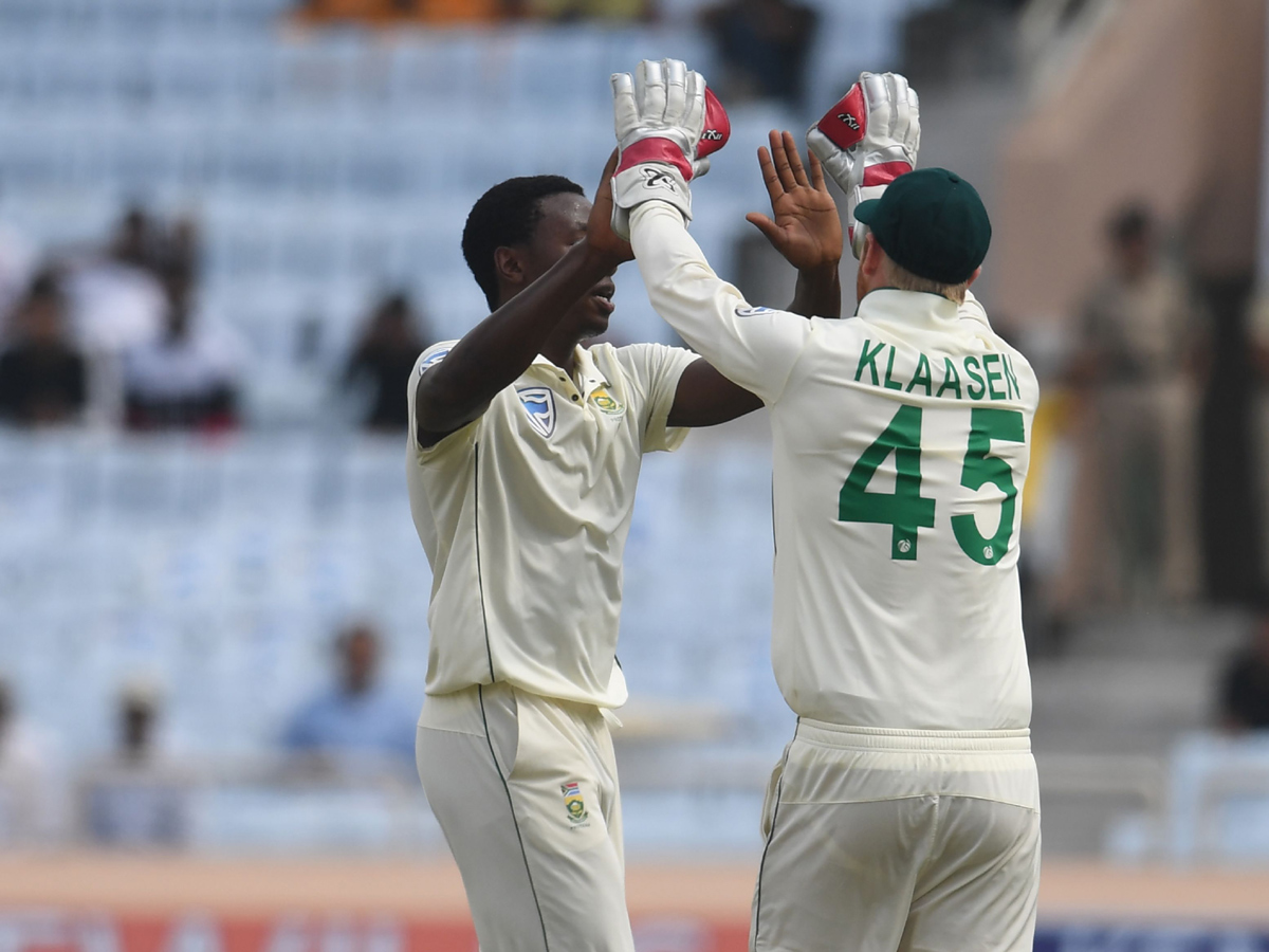 India and South Africa Third Test Match Photo Gallery - Sakshi23