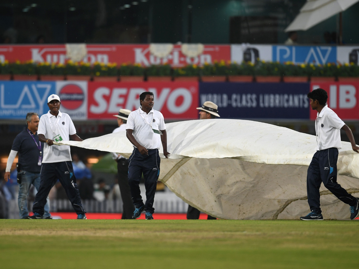 India and South Africa Third Test Match Photo Gallery - Sakshi7