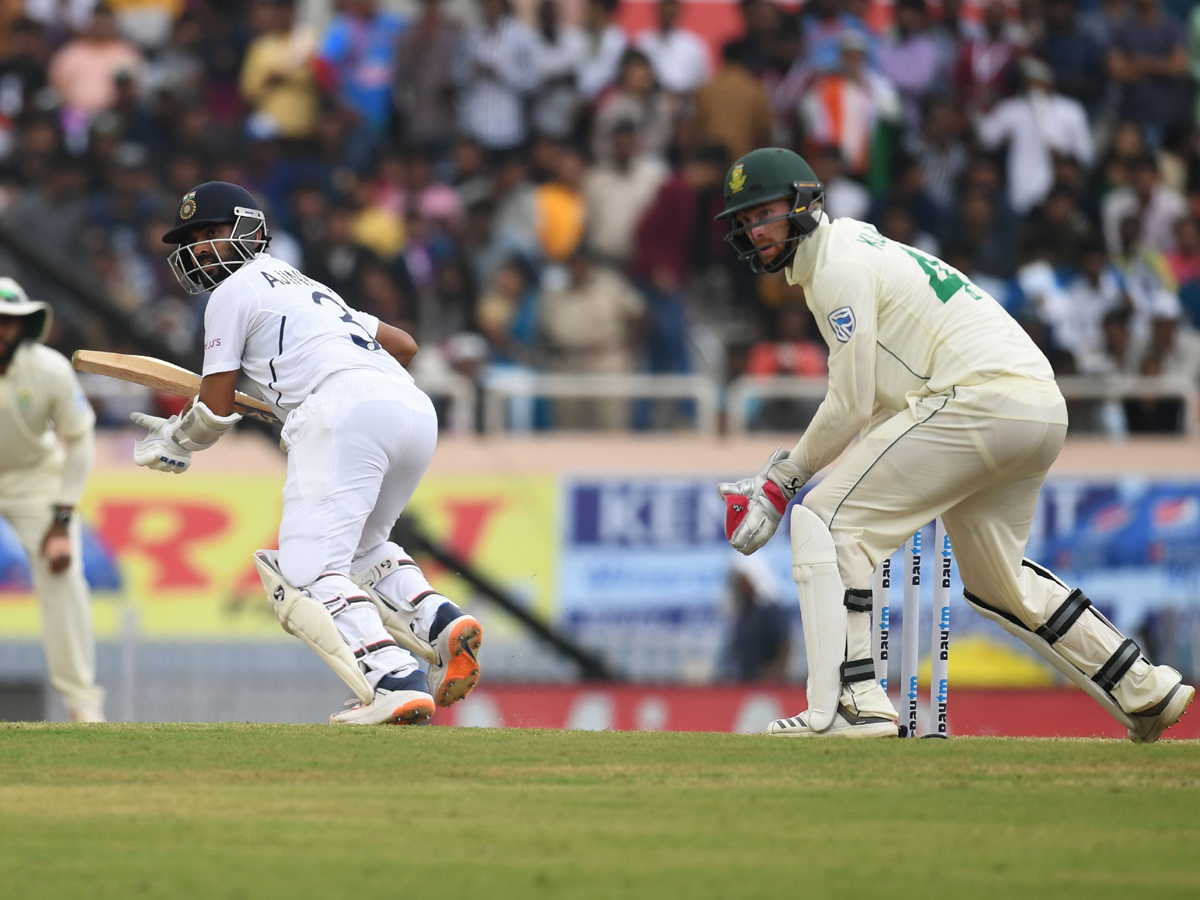 India and South Africa Third Test Match Photo Gallery - Sakshi8