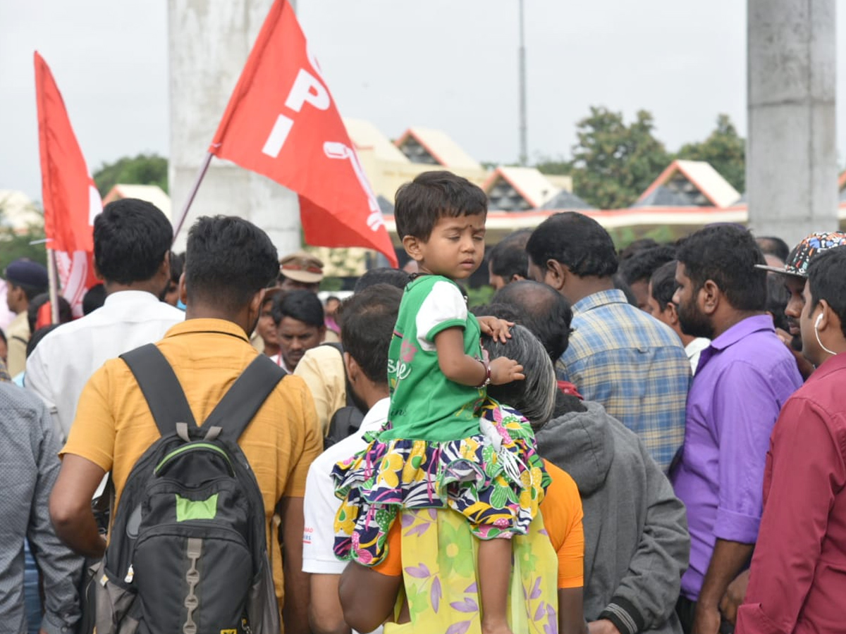 Statewide Bandh In Telangana Photo Gallery - Sakshi12