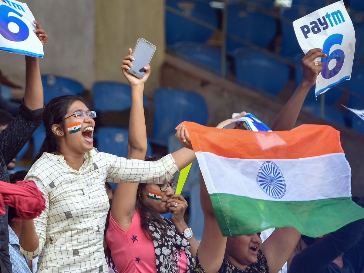 India Vs South Africa Test Match at Visakhapatnam Photo Gallery - Sakshi1