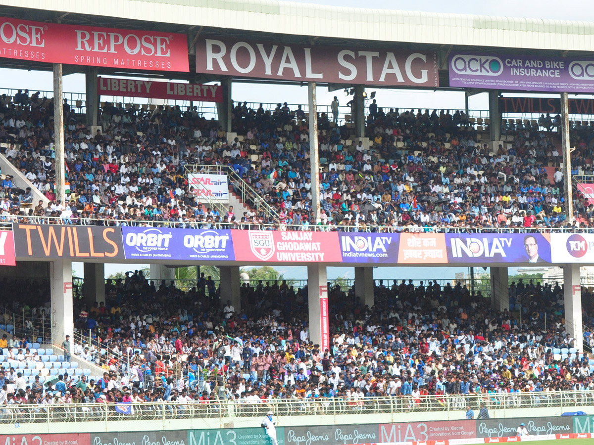 India Vs South Africa Test Match at Visakhapatnam Photo Gallery - Sakshi12