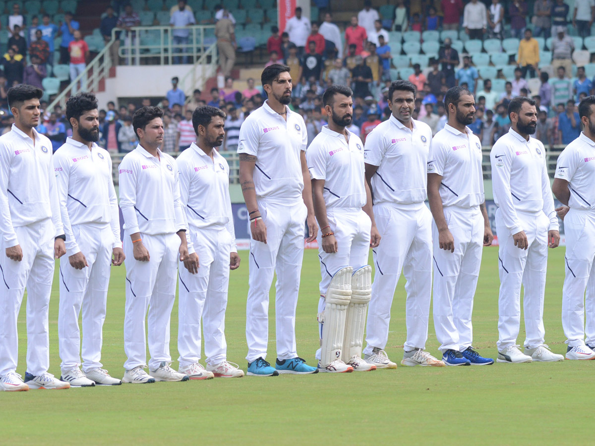 India Vs South Africa Test Match at Visakhapatnam Photo Gallery - Sakshi19