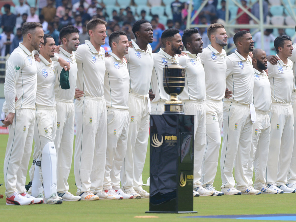 India Vs South Africa Test Match at Visakhapatnam Photo Gallery - Sakshi20