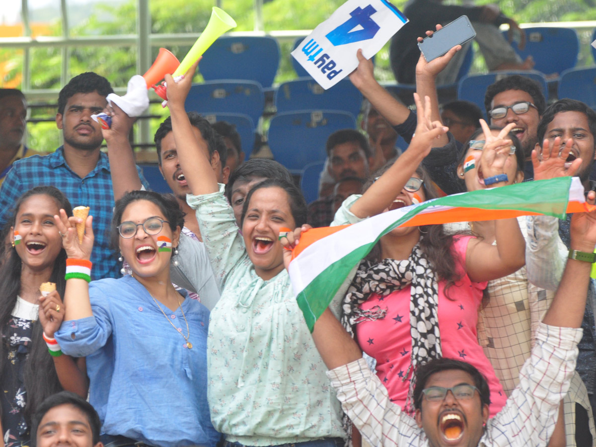 India Vs South Africa Test Match at Visakhapatnam Photo Gallery - Sakshi21