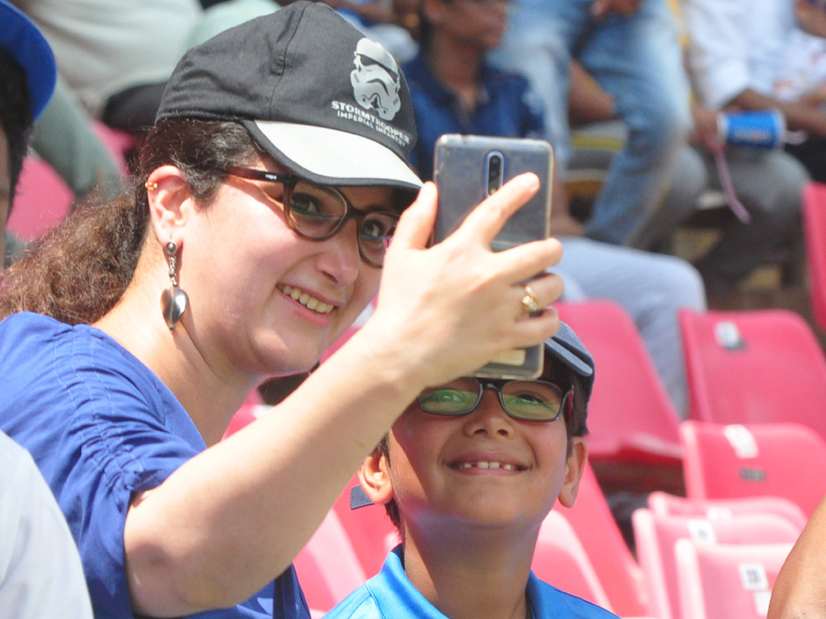 India Vs South Africa Test Match at Visakhapatnam Photo Gallery - Sakshi24