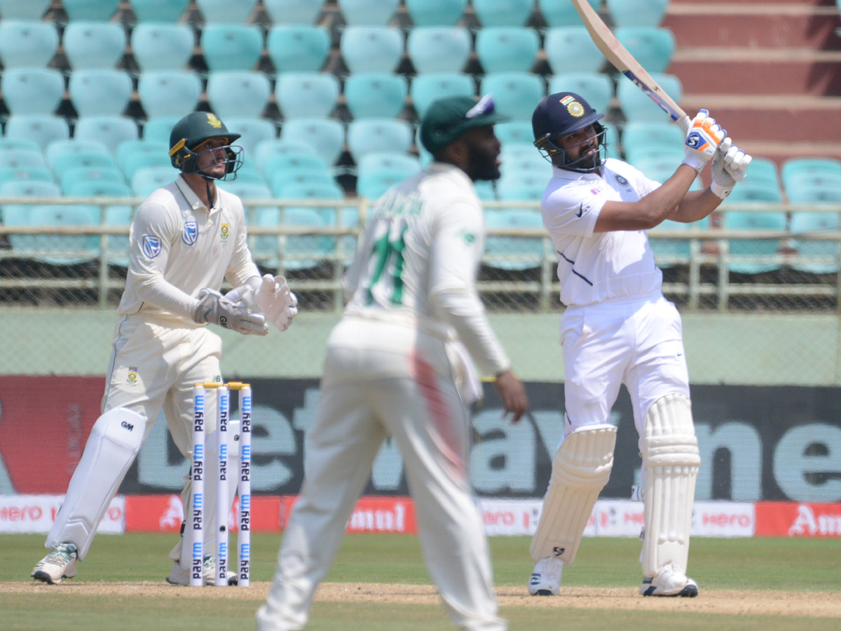 India Vs South Africa Test Match at Visakhapatnam Photo Gallery - Sakshi28