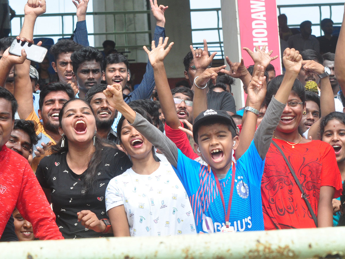 India Vs South Africa Test Match at Visakhapatnam Photo Gallery - Sakshi30