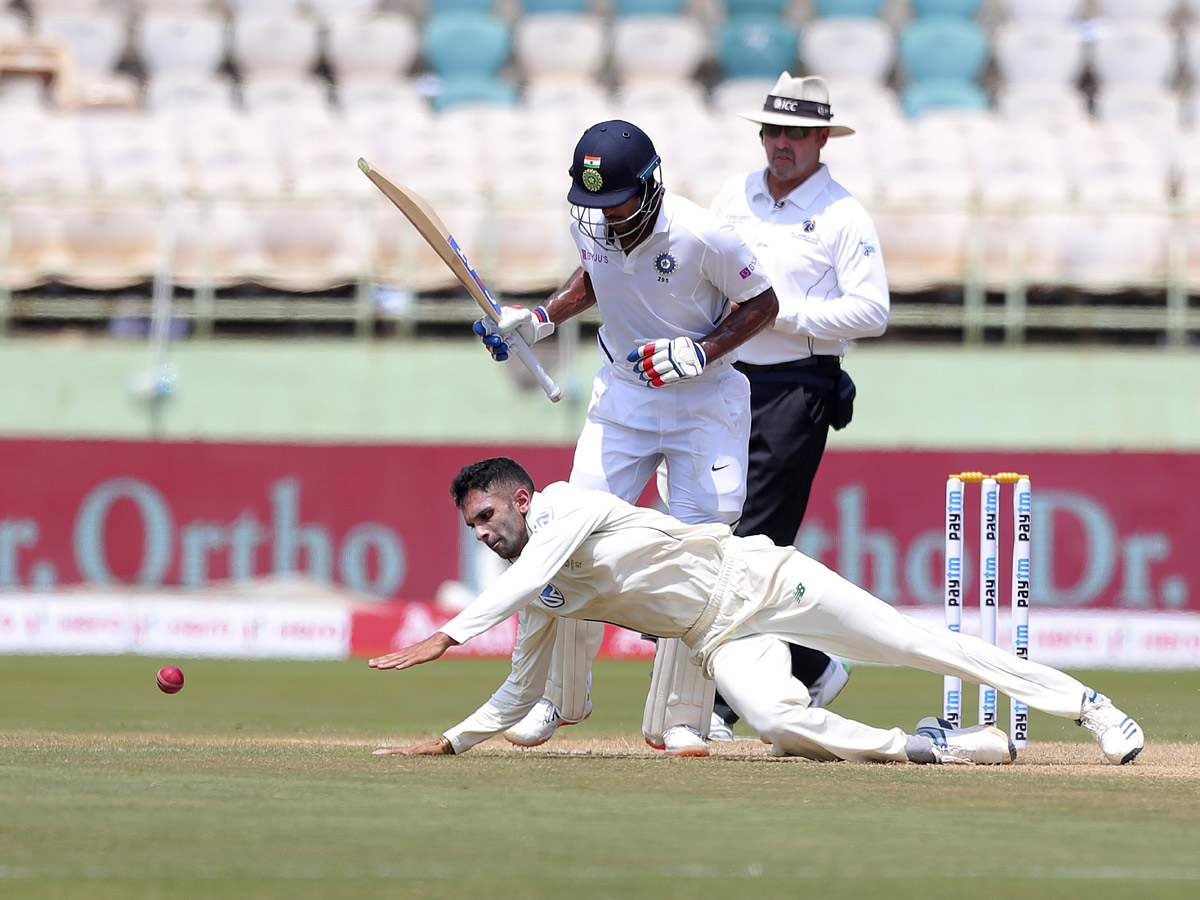 India Vs South Africa Test Match at Visakhapatnam Photo Gallery - Sakshi31