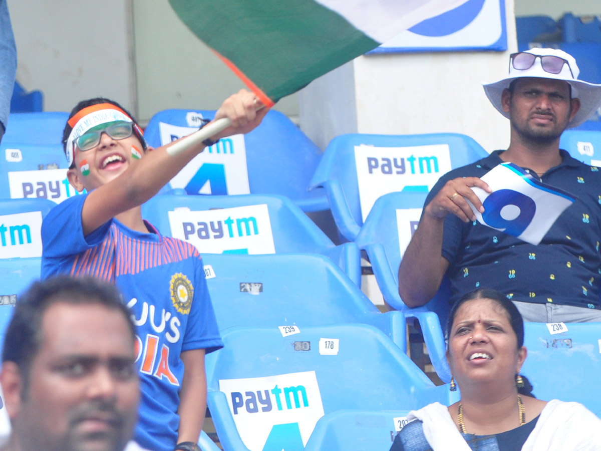 India Vs South Africa Test Match at Visakhapatnam Photo Gallery - Sakshi32