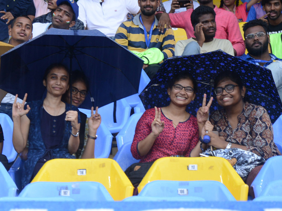 India Vs South Africa Test Match at Visakhapatnam Photo Gallery - Sakshi34