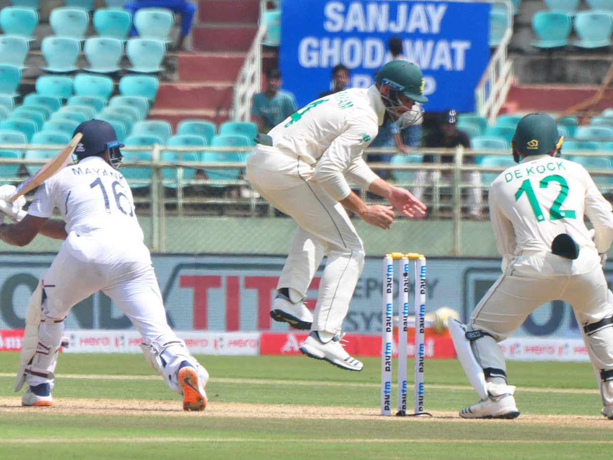 India Vs South Africa Test Match at Visakhapatnam Photo Gallery - Sakshi35