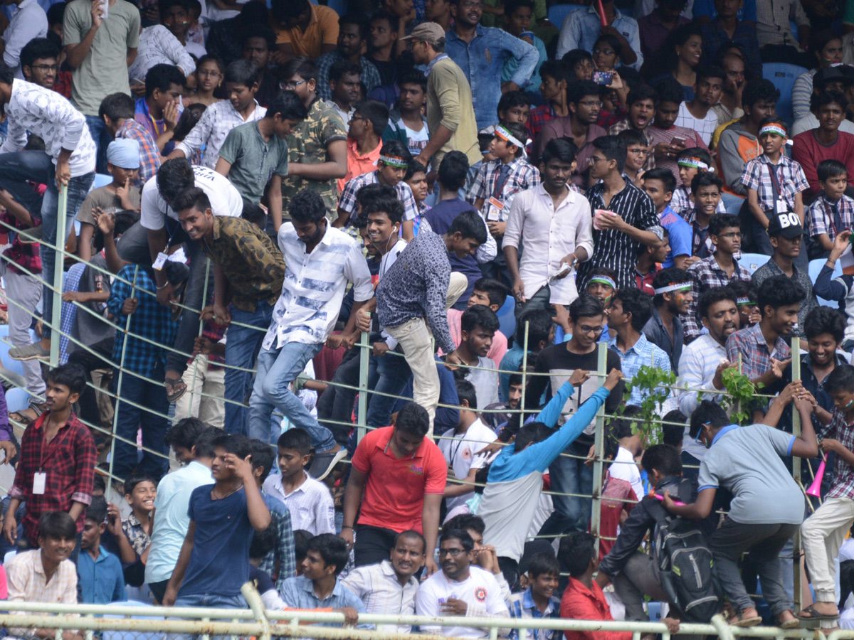 India Vs South Africa Test Match at Visakhapatnam Photo Gallery - Sakshi5